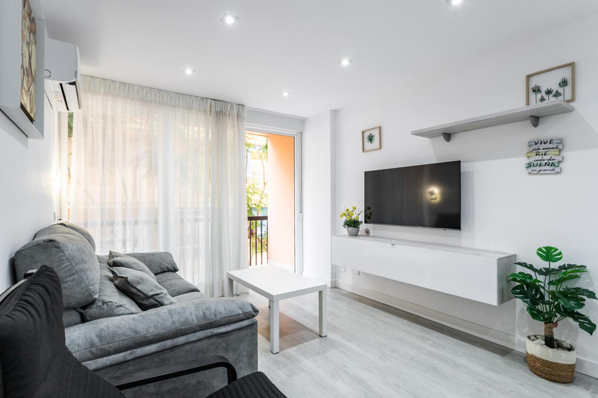 Sur Suites Principe Fuengirola Eksteriør billede