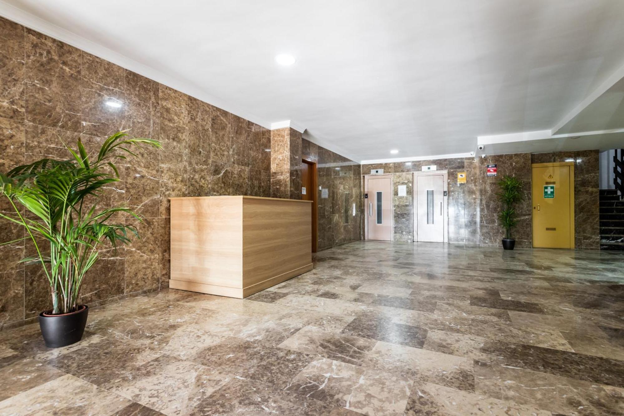 Sur Suites Principe Fuengirola Eksteriør billede