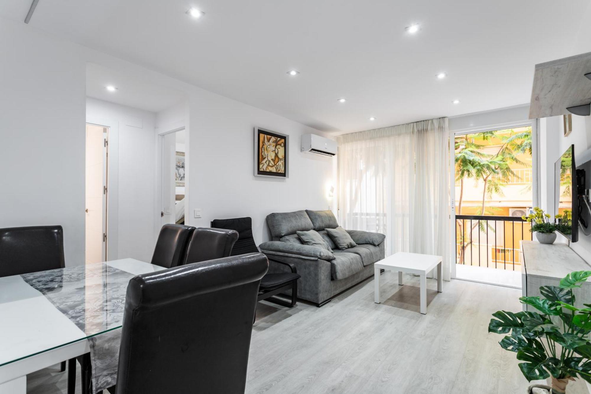 Sur Suites Principe Fuengirola Eksteriør billede