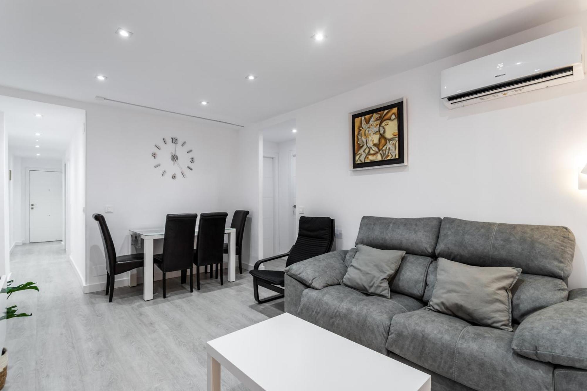 Sur Suites Principe Fuengirola Eksteriør billede
