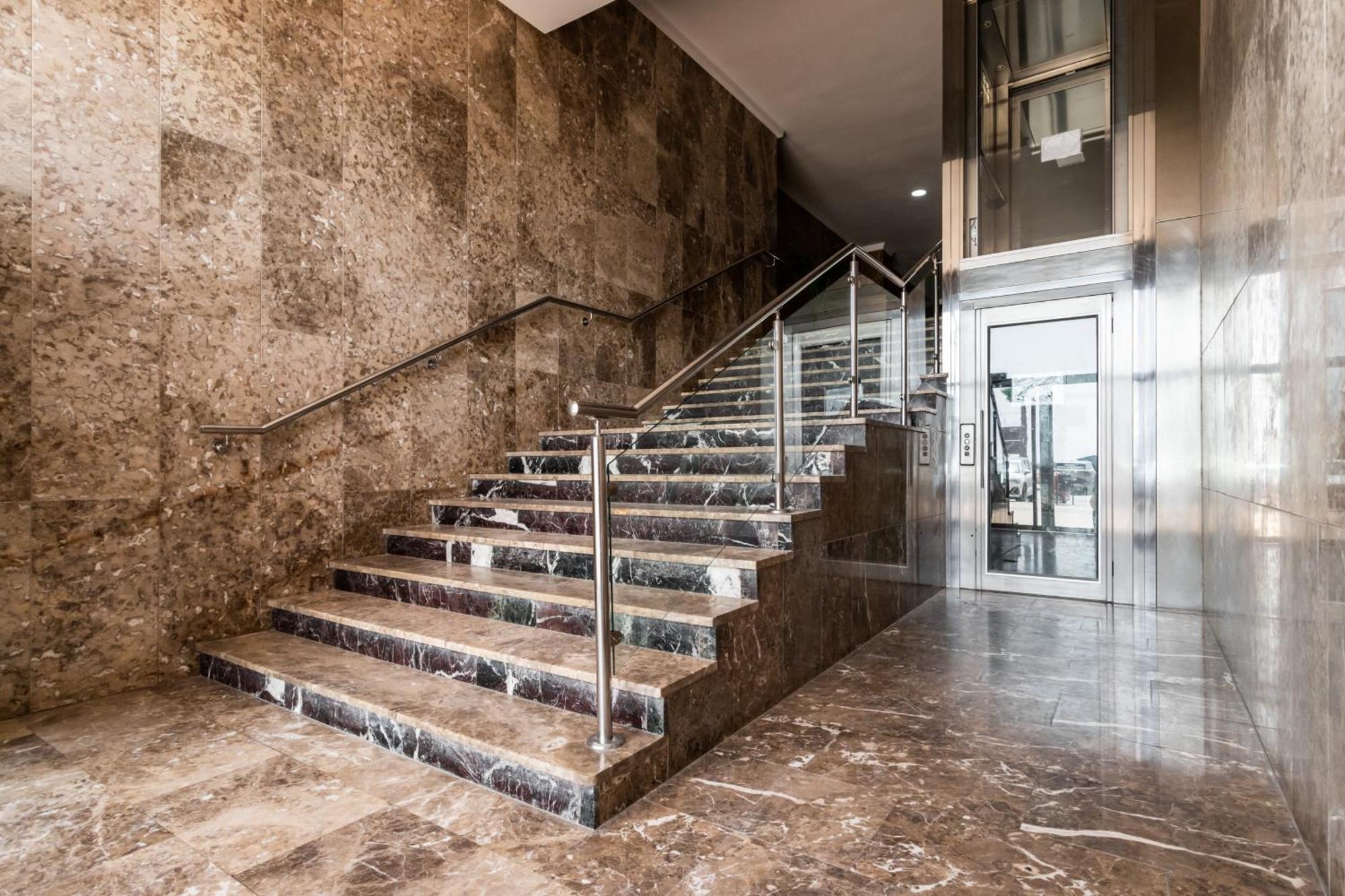 Sur Suites Principe Fuengirola Eksteriør billede