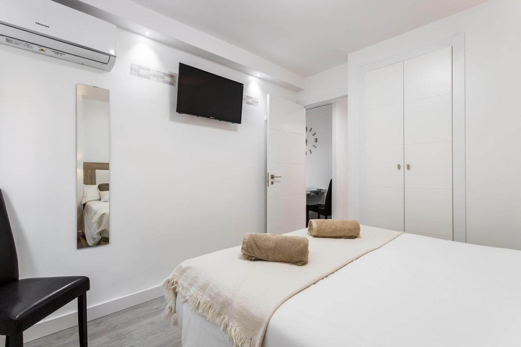 Sur Suites Principe Fuengirola Eksteriør billede