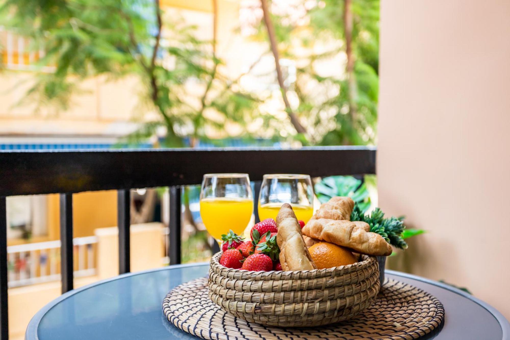 Sur Suites Principe Fuengirola Eksteriør billede