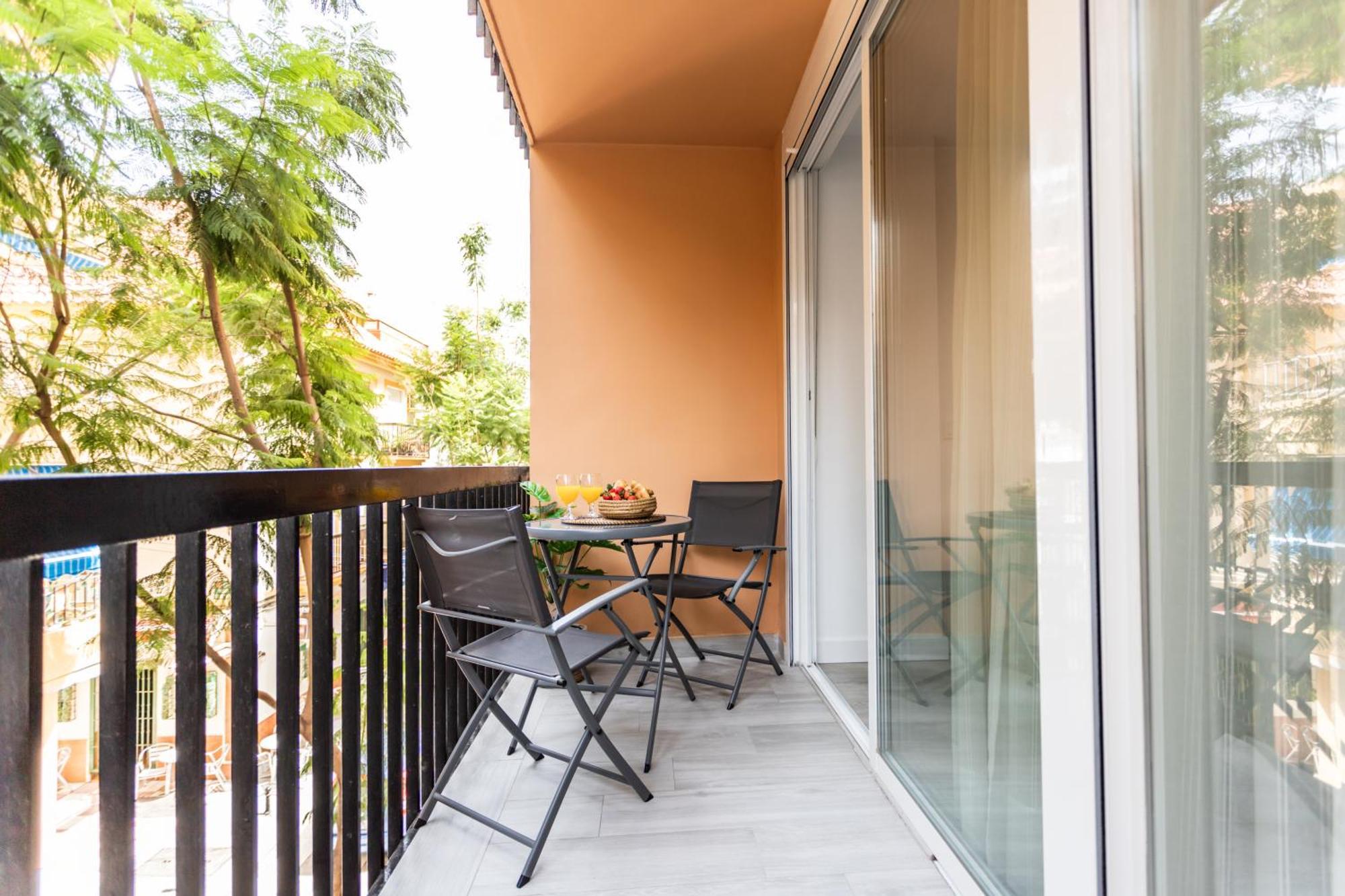 Sur Suites Principe Fuengirola Eksteriør billede