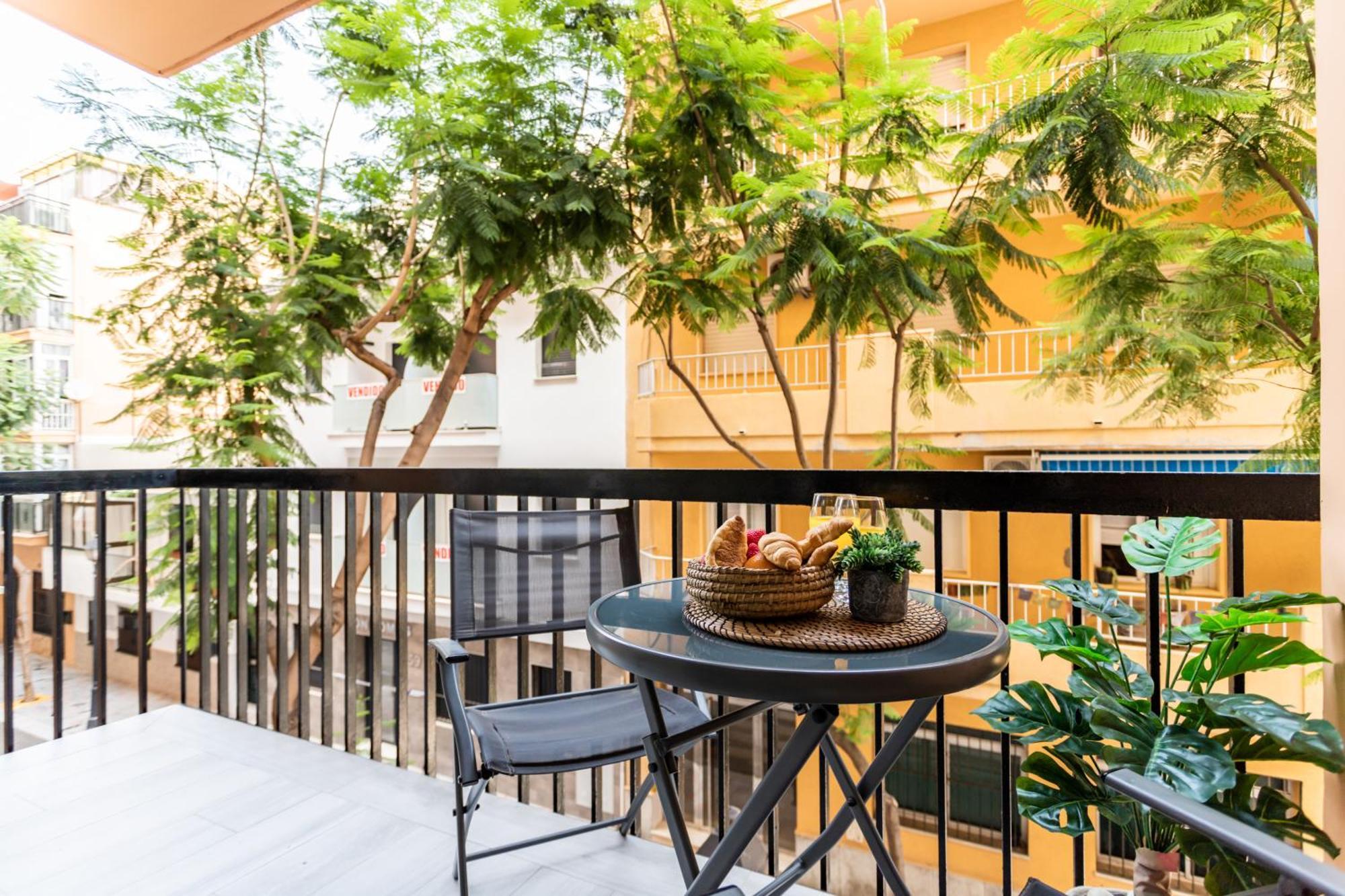 Sur Suites Principe Fuengirola Eksteriør billede