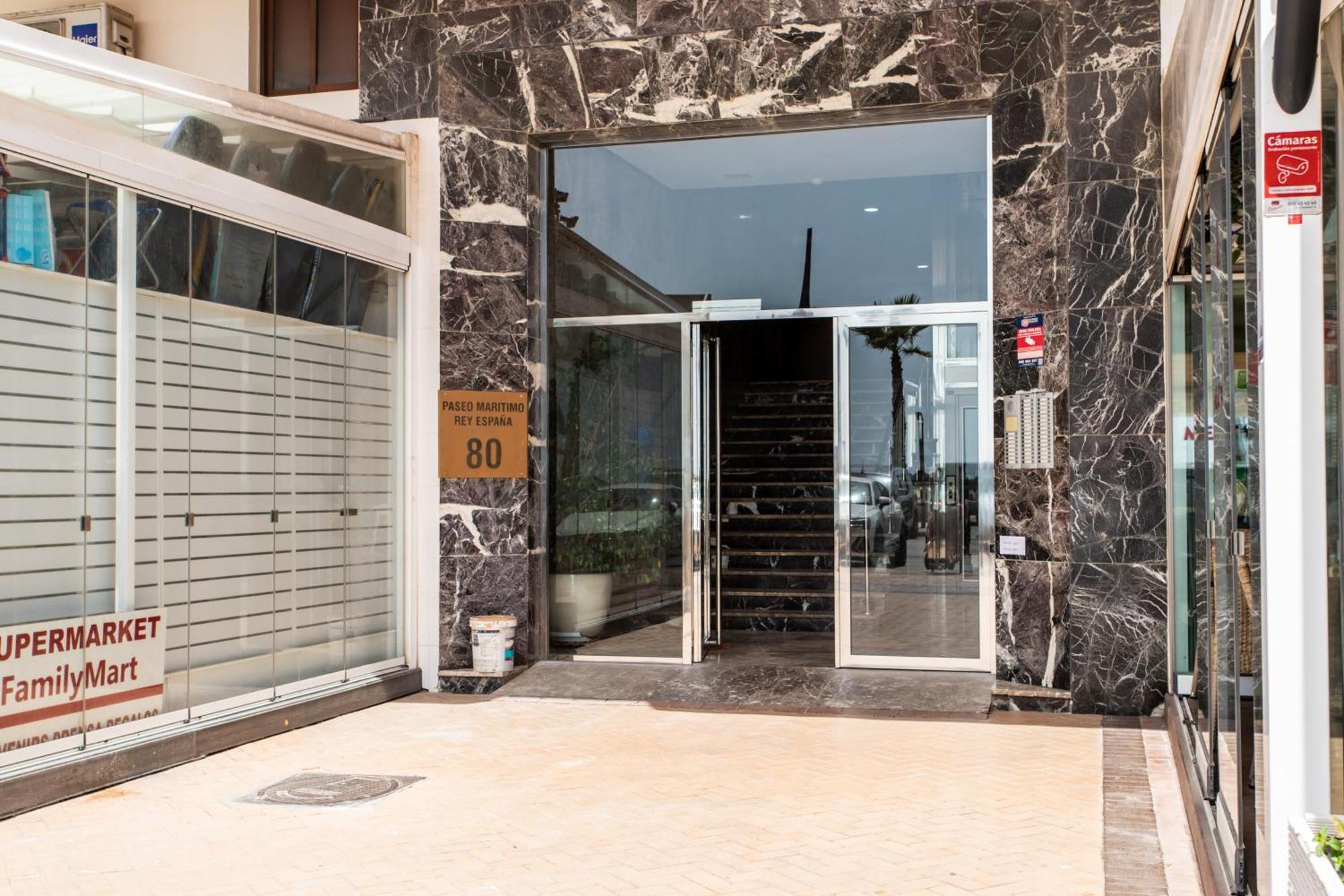 Sur Suites Principe Fuengirola Eksteriør billede